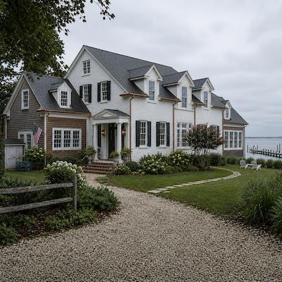 Maryland luxury estate high value home insurance