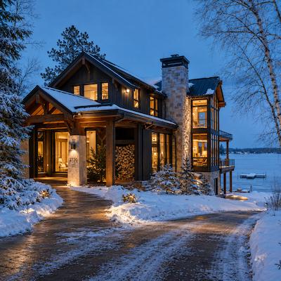 Minnesota luxury estate high value home insurance