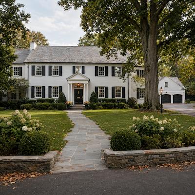 New Jersey luxury estate high value home insurance