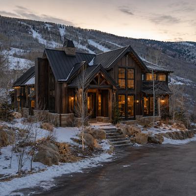Utah luxury estate high value home insurance